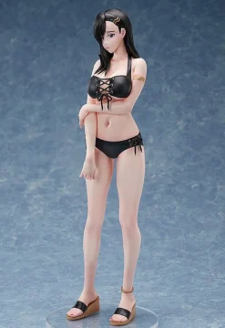 Burn the Witch - Noel Niihashi Statue / Swimsuit Version: FREEing