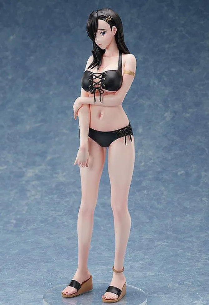 Burn the Witch - Noel Niihashi Statue / Swimsuit Version: FREEing