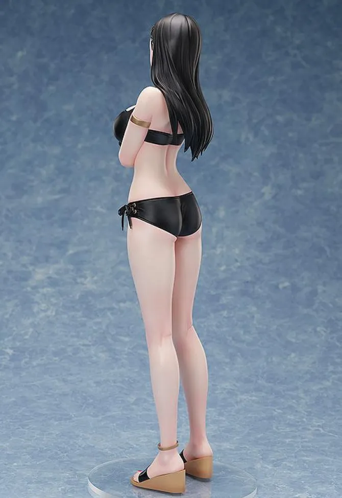 Burn the Witch - Noel Niihashi Statue / Swimsuit Version: FREEing