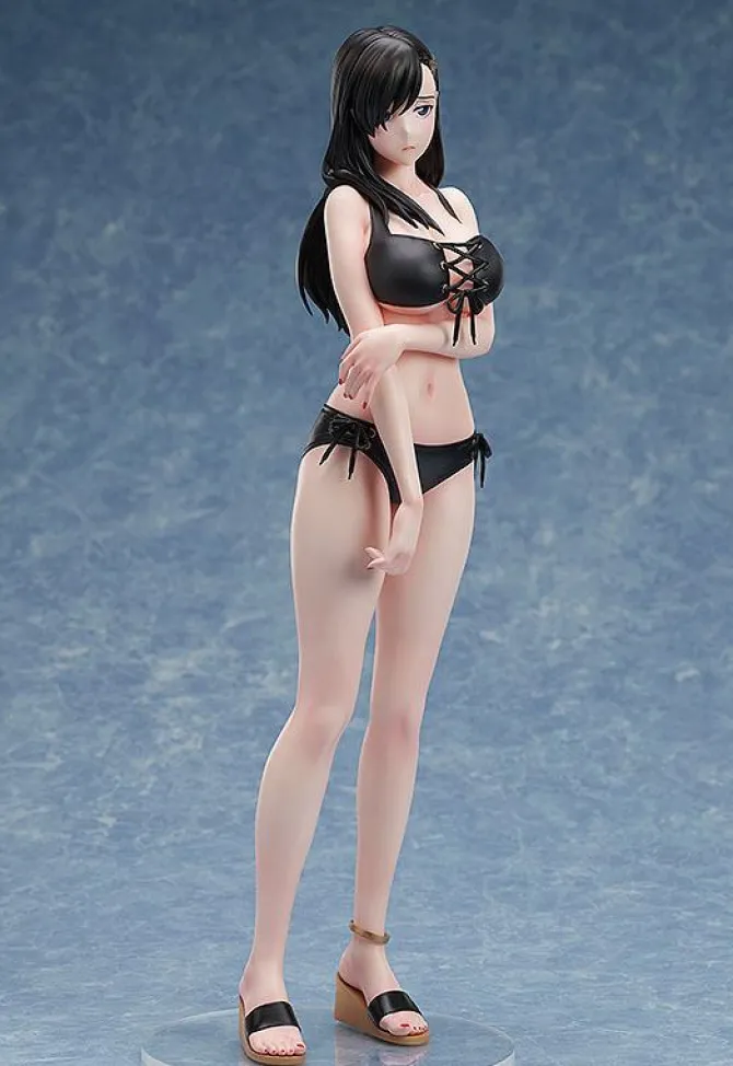 Burn the Witch - Noel Niihashi Statue / Swimsuit Version: FREEing