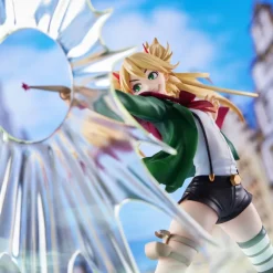 Burn the Witch ViVignette - Ninny Spangcole Statue: Union Creative