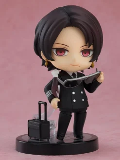 Butai Touken Ranbu Shiden Tsuketari Kitan No Soumatou - Kashukiyomitsu Nendoroid / STARFLYER Pilot (