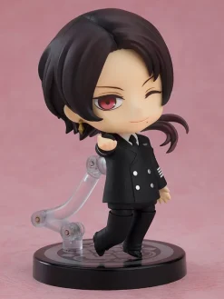 Butai Touken Ranbu Shiden Tsuketari Kitan No Soumatou - Kashukiyomitsu Nendoroid / STARFLYER Pilot (