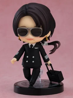 Butai Touken Ranbu Shiden Tsuketari Kitan No Soumatou - Kashukiyomitsu Nendoroid / STARFLYER Pilot (