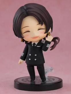 Butai Touken Ranbu Shiden Tsuketari Kitan No Soumatou - Kashukiyomitsu Nendoroid / STARFLYER Pilot (
