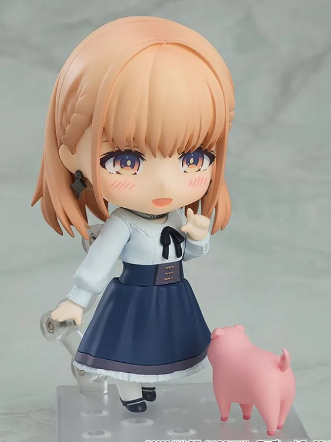 Butareba: The Story of a Man Turned into a Pig - Jess Nendoroid (3. NEUAUFLAGE): Good Smile Company