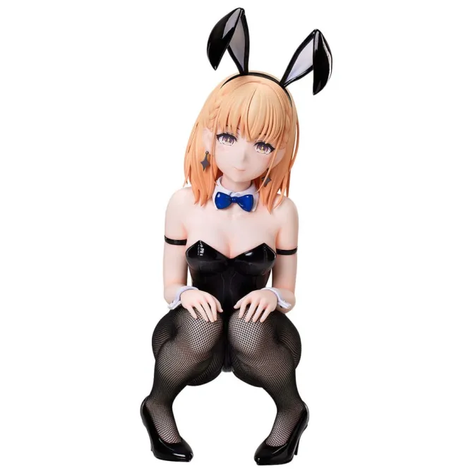 Butareba: The Story of a Man Turned into a Pig - Jess Statue / Bunny Version: FREEing