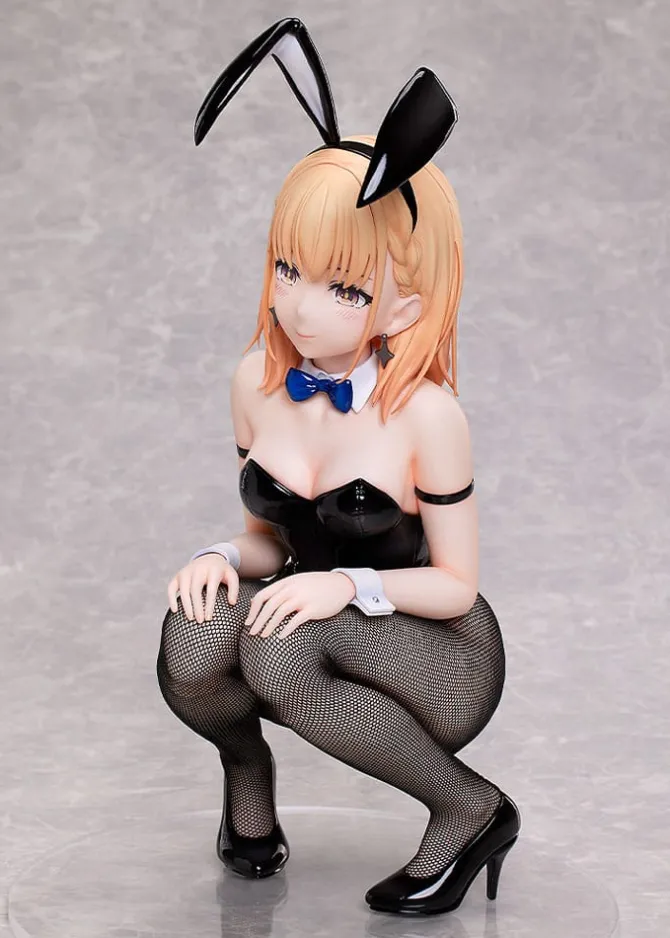 Butareba: The Story of a Man Turned into a Pig - Jess Statue / Bunny Version: FREEing