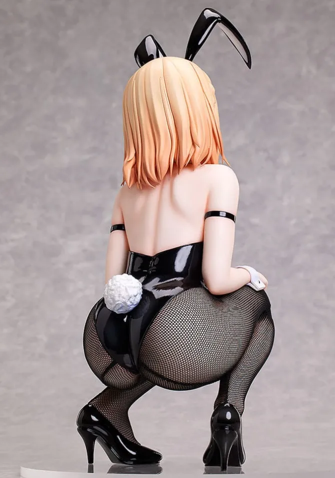 Butareba: The Story of a Man Turned into a Pig - Jess Statue / Bunny Version: FREEing