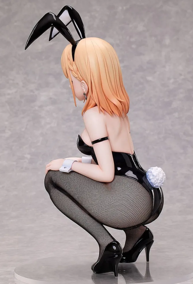 Butareba: The Story of a Man Turned into a Pig - Jess Statue / Bunny Version: FREEing