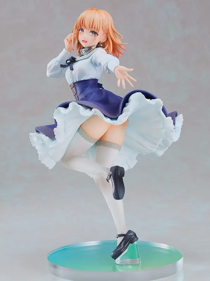 Butareba: The Story of a Man Turned into a Pig - Jess Statue: Good Smile Company