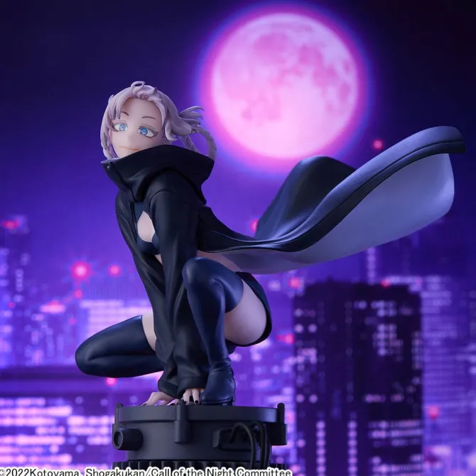 Call of the Night - Nazuna Figur / Luminasta : Sega