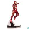 Captain America Civil War - Iron Man Mark XLVI Statue: Iron Studios