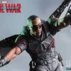 Captain America Civil War - Falcon Statue: Iron Studios