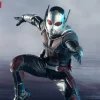 Captain America Civil War - Ant-Man Statue: Iron Studios