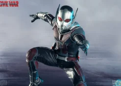 Captain America Civil War - Ant-Man Statue: Iron Studios