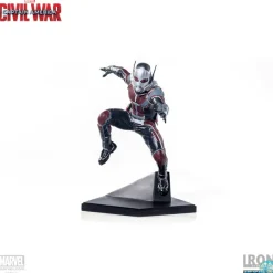 Captain America Civil War - Ant-Man Statue: Iron Studios