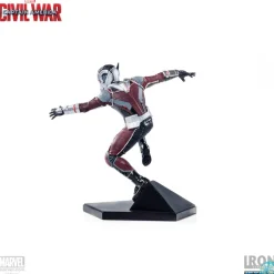 Captain America Civil War - Ant-Man Statue: Iron Studios