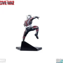 Captain America Civil War - Ant-Man Statue: Iron Studios