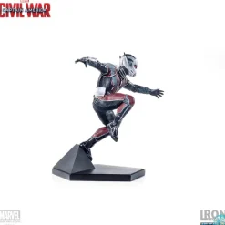 Captain America Civil War - Ant-Man Statue: Iron Studios