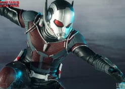 Captain America Civil War - Ant-Man Statue: Iron Studios