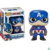 Captain America Civil War - Captain America Figur - POP!: Funko