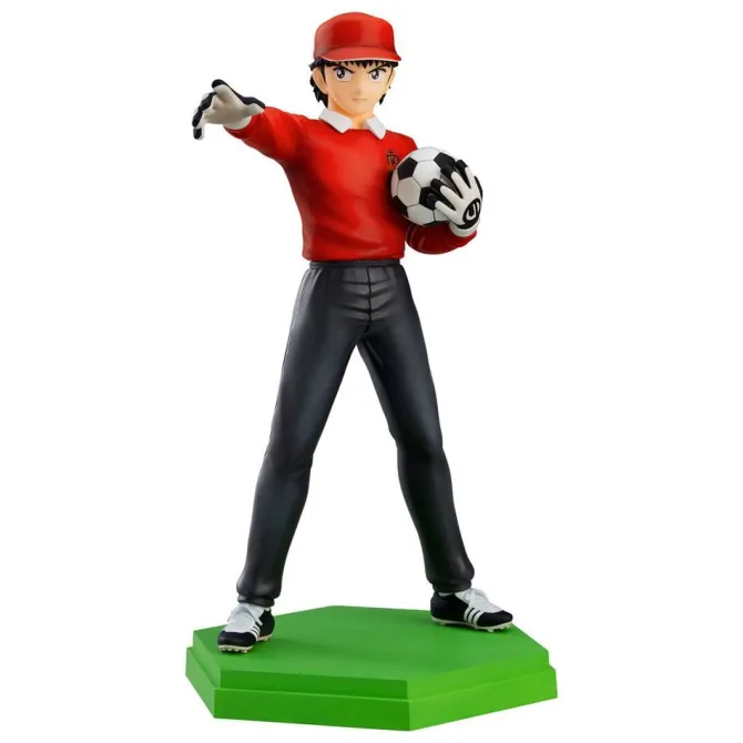 Captain Tsubasa - Genzo Wakabayashi Statue / Pop Up Parade: Good Smile Company