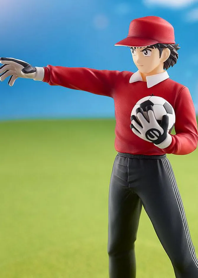 Captain Tsubasa - Genzo Wakabayashi Statue / Pop Up Parade: Good Smile Company