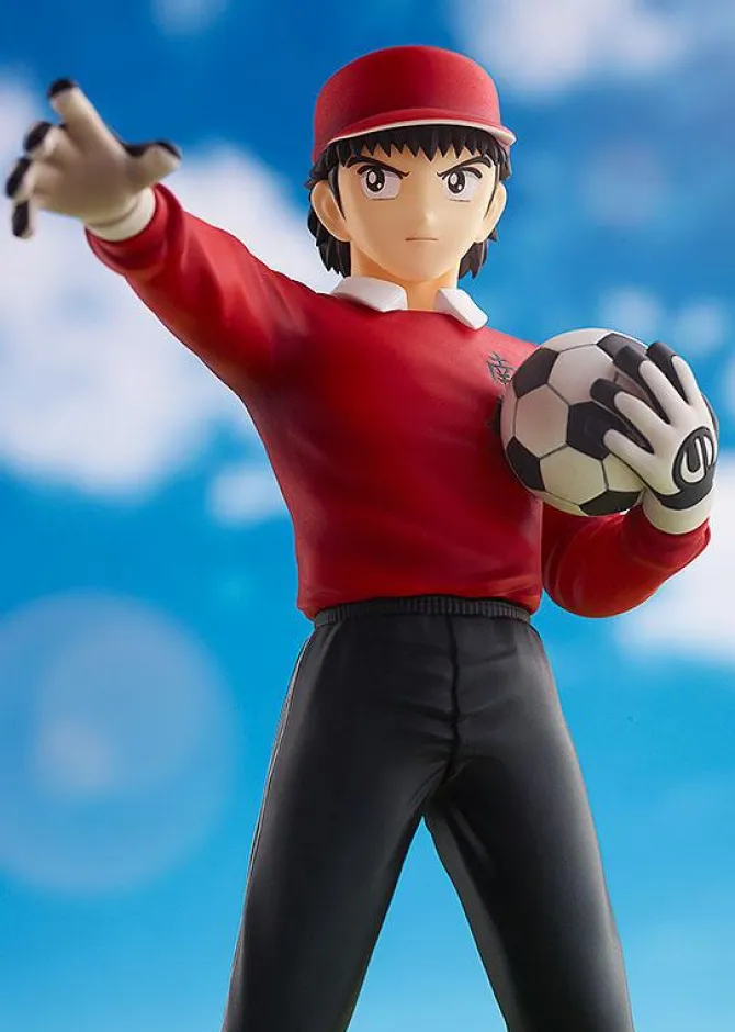 Captain Tsubasa - Genzo Wakabayashi Statue / Pop Up Parade: Good Smile Company