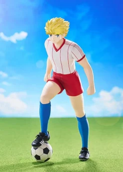 Captain Tsubasa - Karl Heinz Schneider Statue / (Manga Edition) Pop Up Parade: Good Smile Company