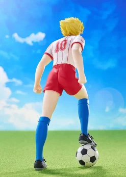 Captain Tsubasa - Karl Heinz Schneider Statue / (Manga Edition) Pop Up Parade: Good Smile Company