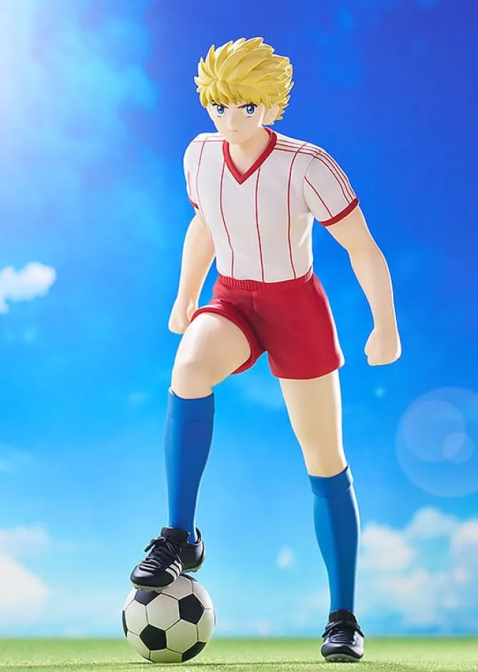 Captain Tsubasa - Karl Heinz Schneider Statue / (Manga Edition) Pop Up Parade: Good Smile Company
