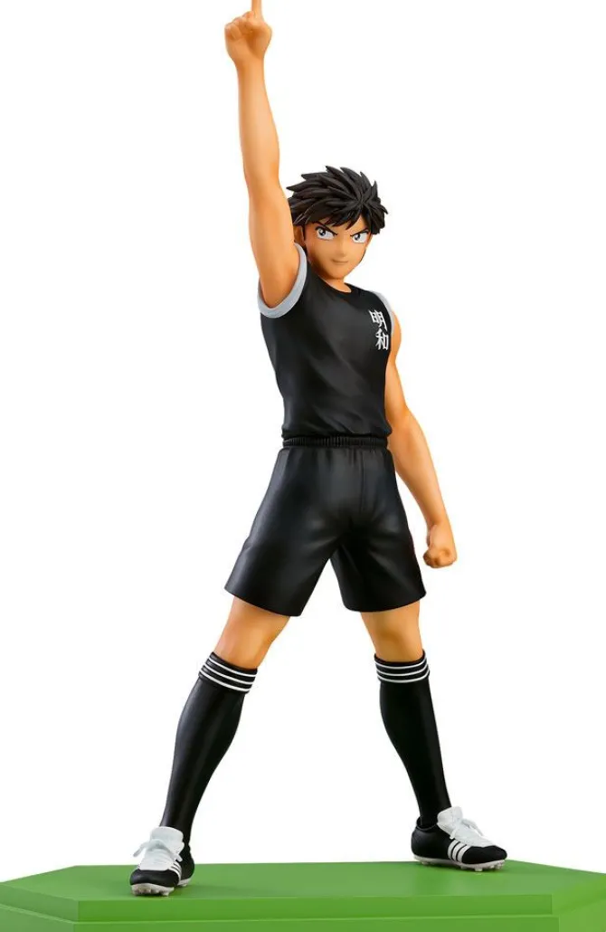 Captain Tsubasa - Kojiro Hyuga Statue / Pop Up Parade: Good Smile Company