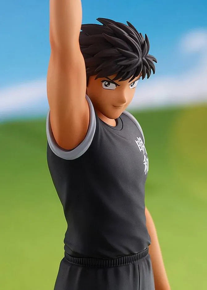 Captain Tsubasa - Kojiro Hyuga Statue / Pop Up Parade: Good Smile Company