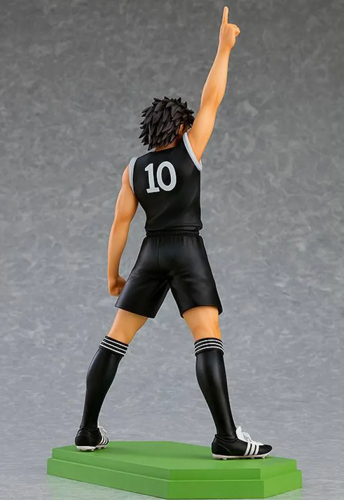 Captain Tsubasa - Kojiro Hyuga Statue / Pop Up Parade: Good Smile Company
