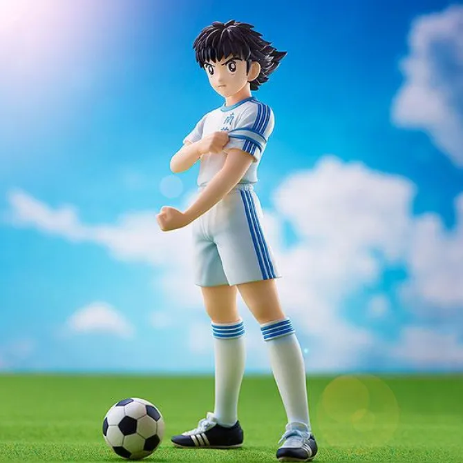 Captain Tsubasa - Tsubasa Ozora Statue / Pop Up Parade: Good Smile Company