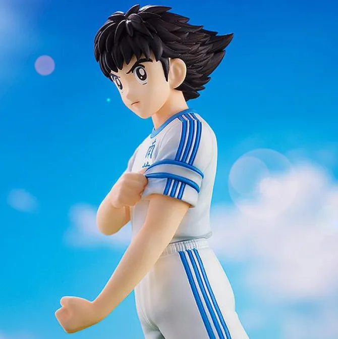 Captain Tsubasa - Tsubasa Ozora Statue / Pop Up Parade: Good Smile Company