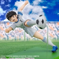 Captain Tsubasa - Tsubasa Figur: Banpresto