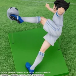 Captain Tsubasa - Tsubasa Figur: Banpresto