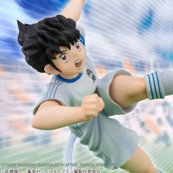 Captain Tsubasa - Tsubasa Figur: Banpresto