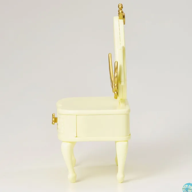 Card Captor Sakura - Mini Schminktisch - Piccolo Dresser / Yellow: Union Creative