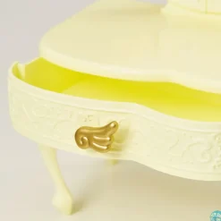Card Captor Sakura - Mini Schminktisch - Piccolo Dresser / Yellow: Union Creative