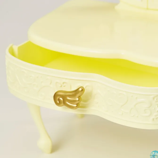 Card Captor Sakura - Mini Schminktisch - Piccolo Dresser / Yellow: Union Creative