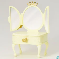 Card Captor Sakura - Mini Schminktisch - Piccolo Dresser / Yellow: Union Creative