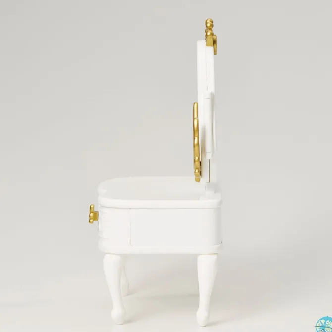 Card Captor Sakura - Mini Schminktisch - Piccolo Dresser / White: Union Creative