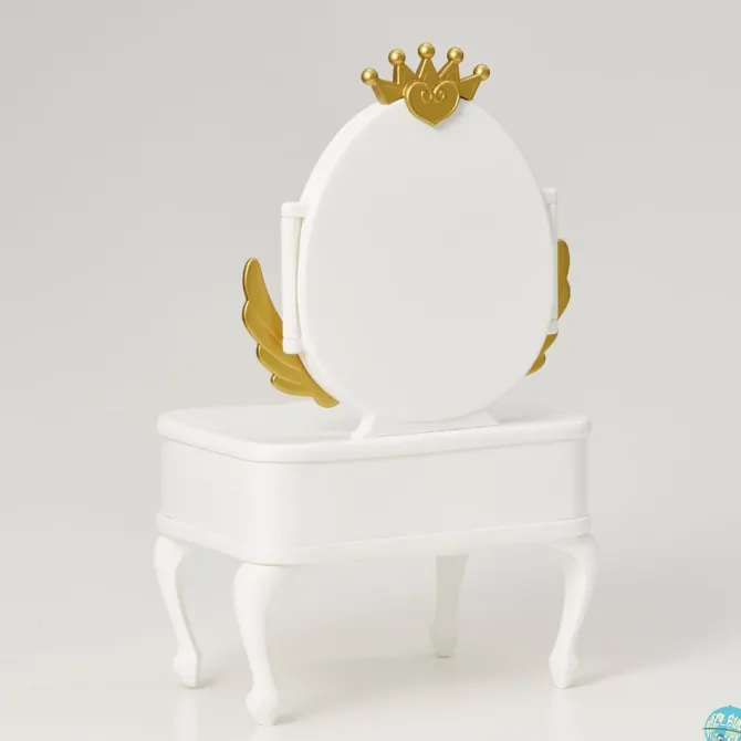 Card Captor Sakura - Mini Schminktisch - Piccolo Dresser / White: Union Creative