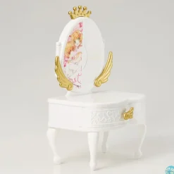 Card Captor Sakura - Mini Schminktisch - Piccolo Dresser / White: Union Creative