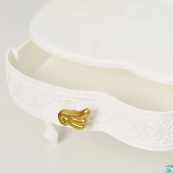 Card Captor Sakura - Mini Schminktisch - Piccolo Dresser / White: Union Creative