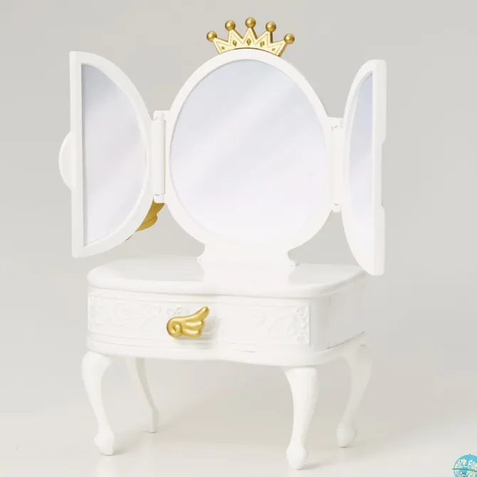 Card Captor Sakura - Mini Schminktisch - Piccolo Dresser / White: Union Creative
