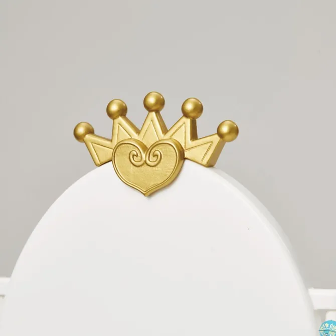 Card Captor Sakura - Mini Schminktisch - Piccolo Dresser / White: Union Creative